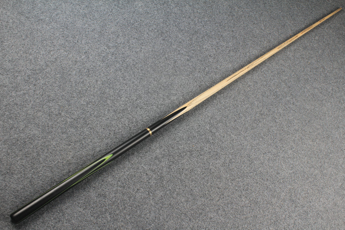 3/4 ash 60'' english pool cue # 7492 WOODS CUES