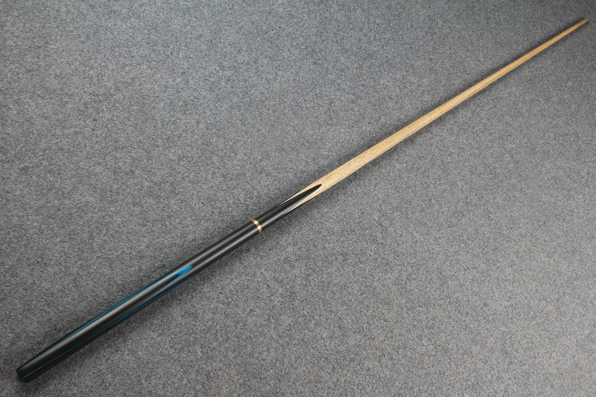 3/4 ash 60'' english pool cue # 7493 WOODS CUES