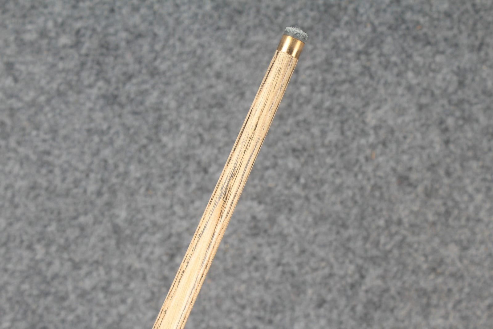 3/4 ash 60'' english pool cue # 7493 WOODS CUES