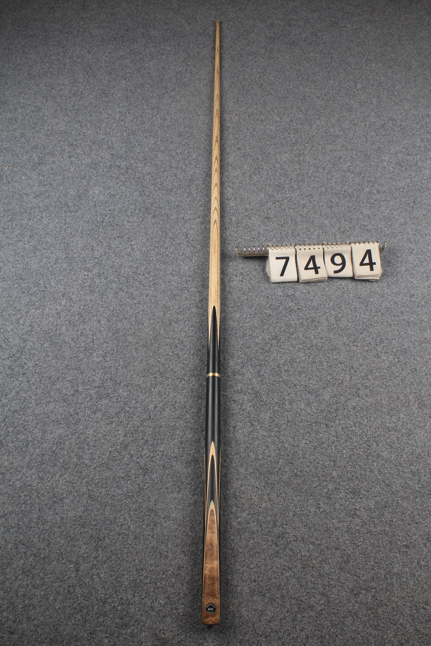 3/4 ash 60'' english pool cue # 7494