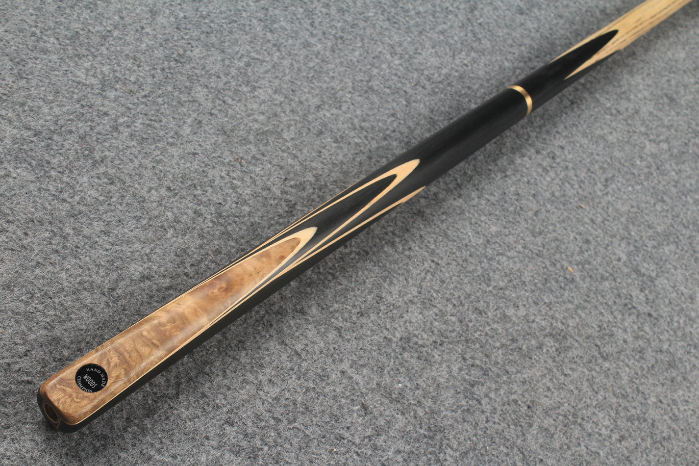 3/4 ash 60'' english pool cue # 7494