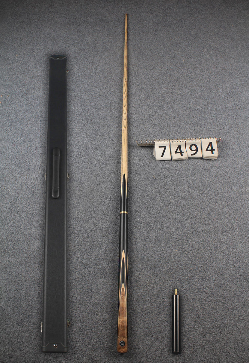 3/4 ash 60'' english pool cue # 7494