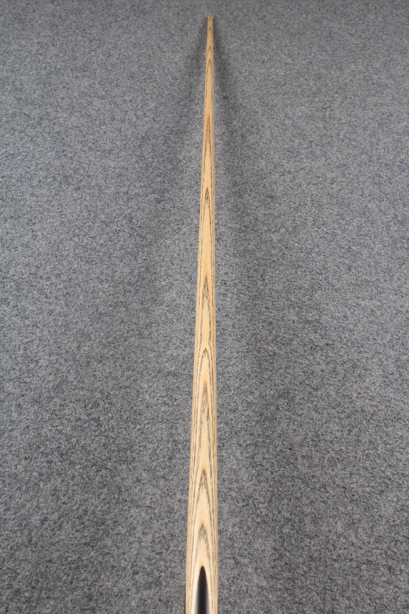 3/4 ash 60'' english pool cue # 7495 WOODS CUES
