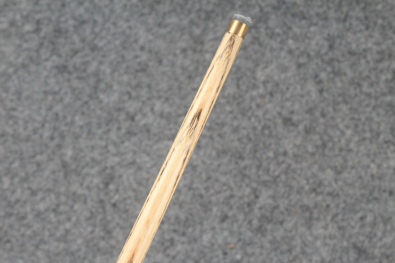 3/4 ash 60'' english pool cue # 7495 WOODS CUES