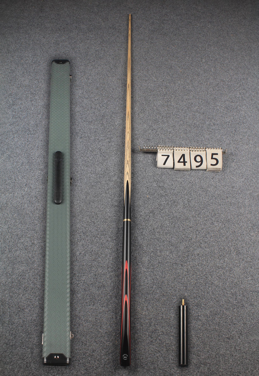 3/4 ash 60'' english pool cue # 7495