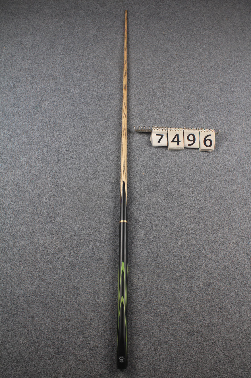 3/4 ash 60'' english pool cue # 7496