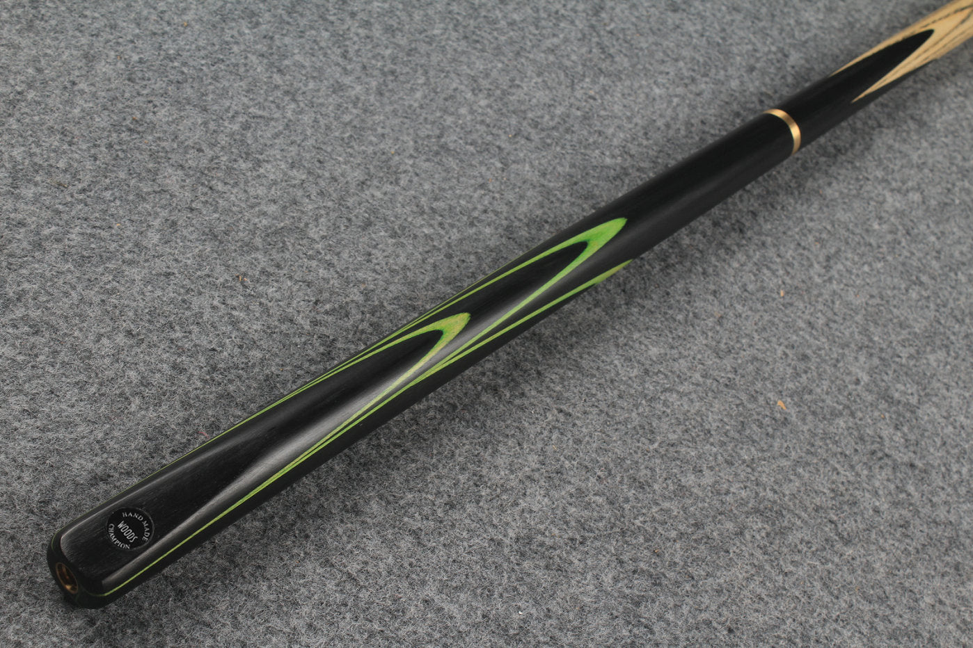 3/4 ash 60'' english pool cue # 7496