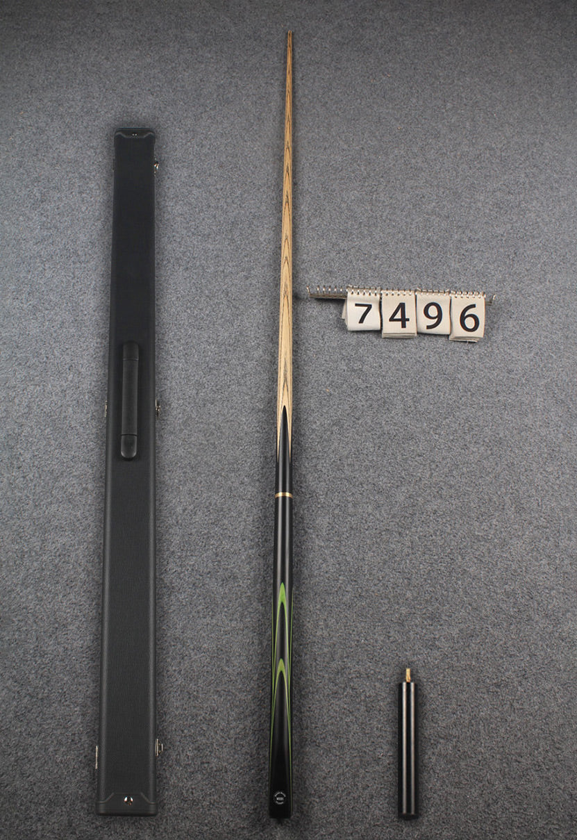 3/4 ash 60'' english pool cue # 7496