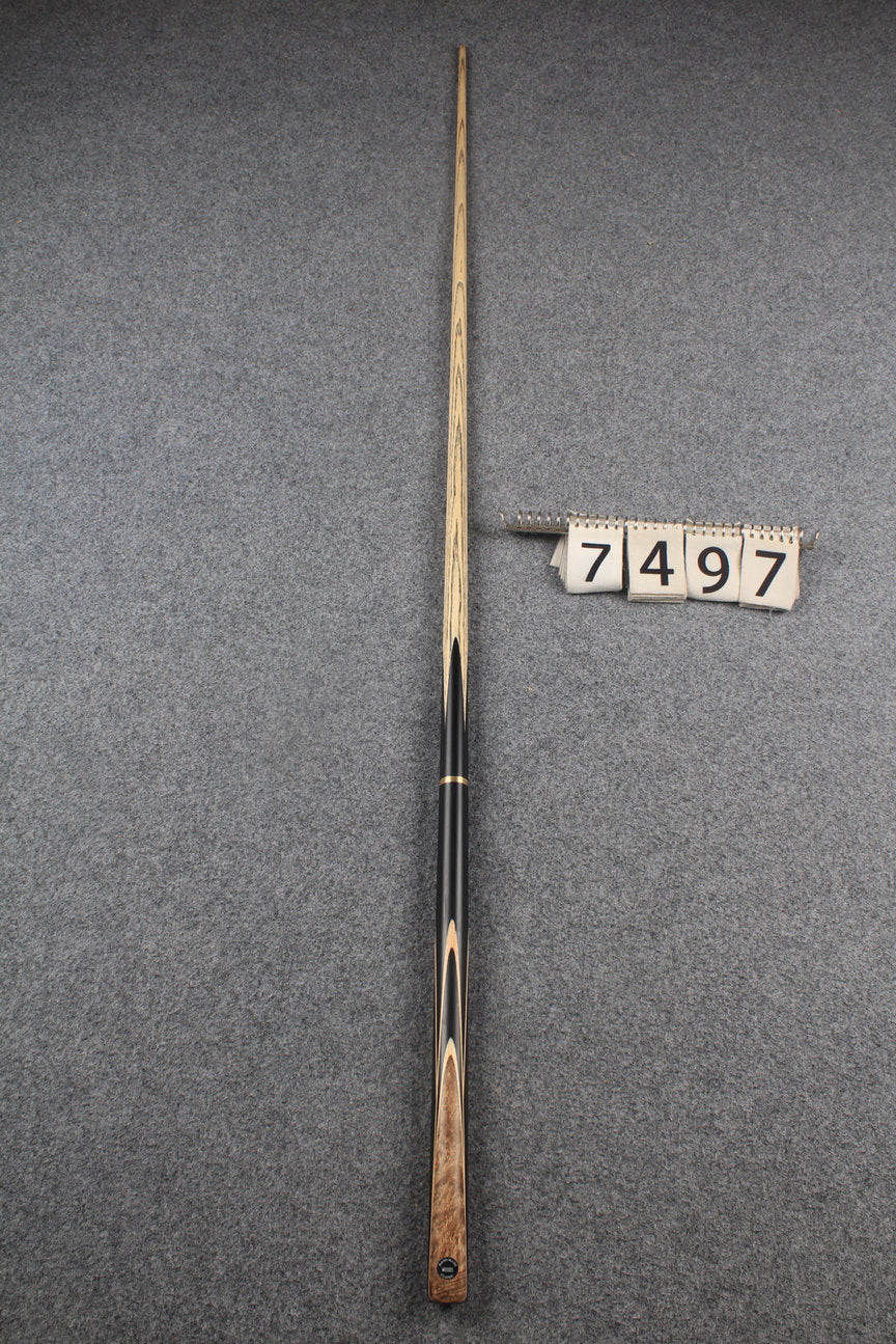 3/4 ash 60'' english pool cue # 7497