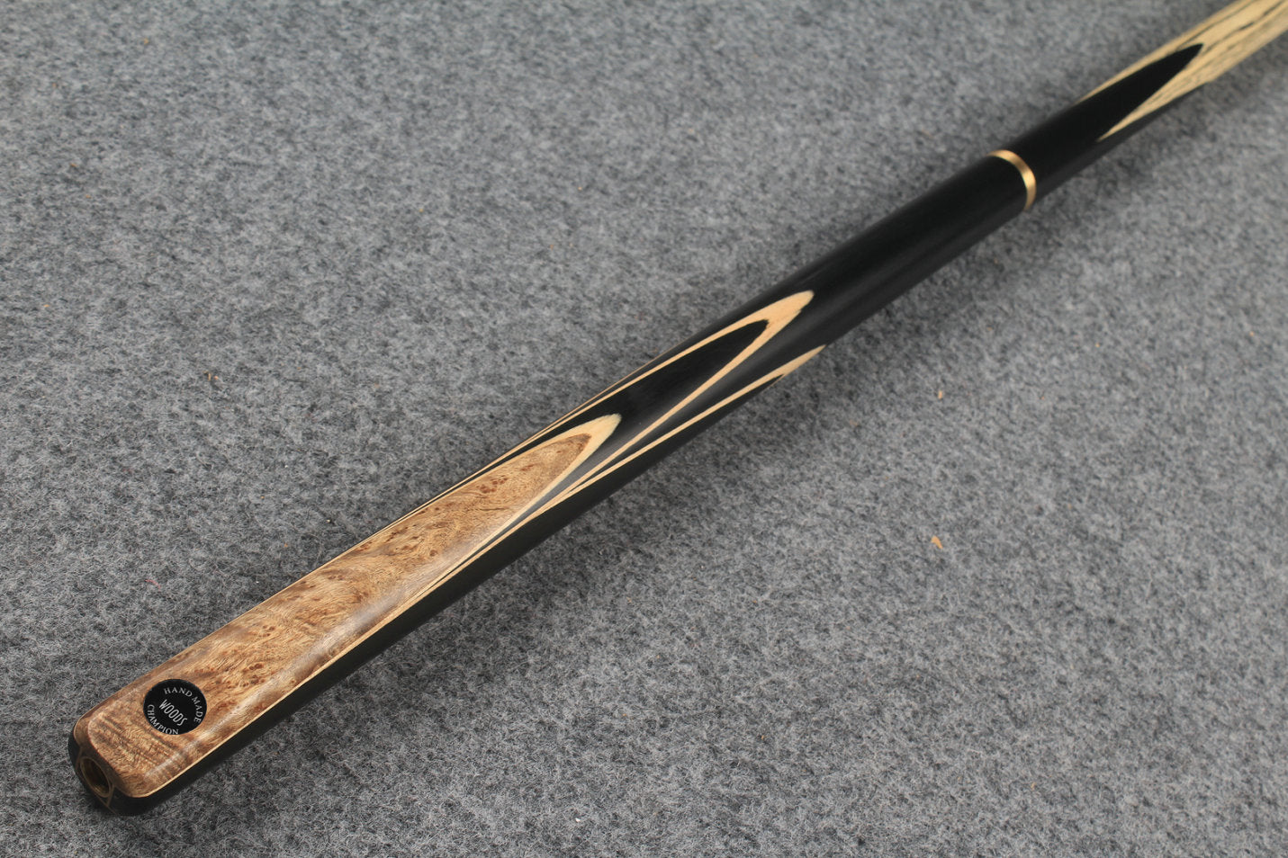 3/4 ash 60'' english pool cue # 7497