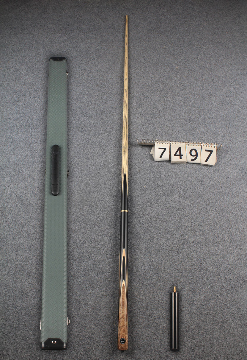 3/4 ash 60&#39;&#39; english pool cue # 7497