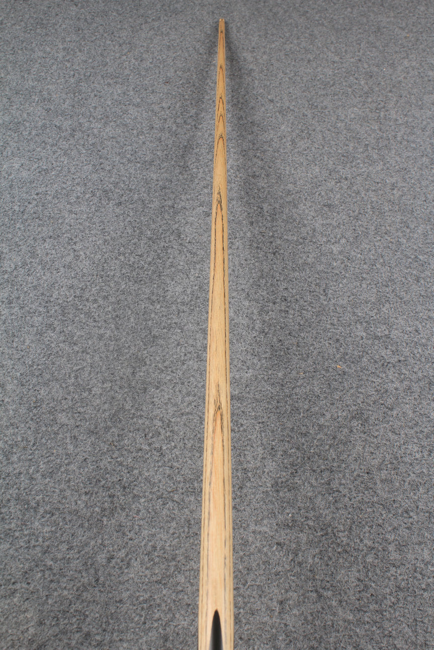 3/4 ash 60'' english pool cue # 7499 WOODS CUES