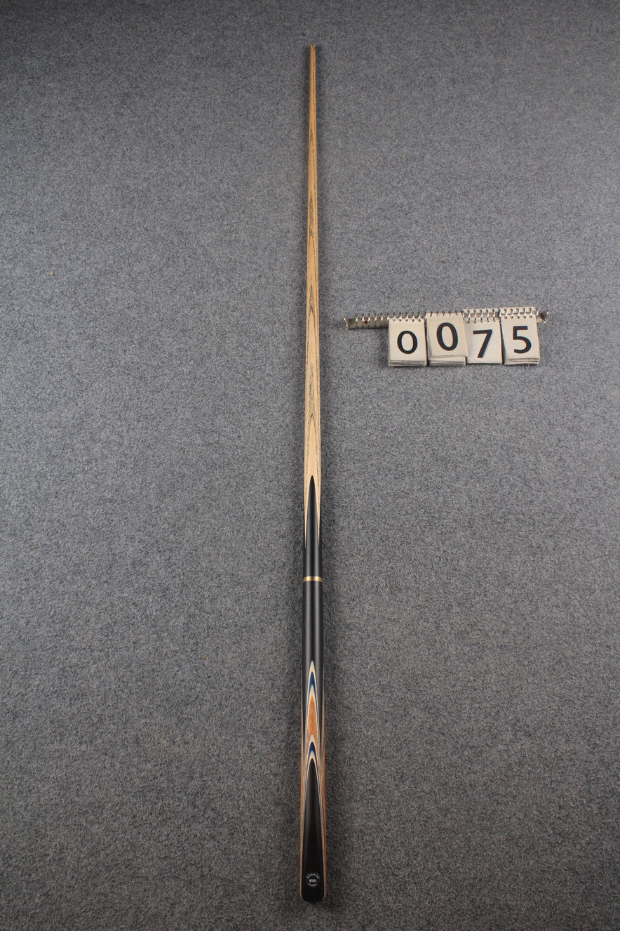 3/4 ash snooker cue #75