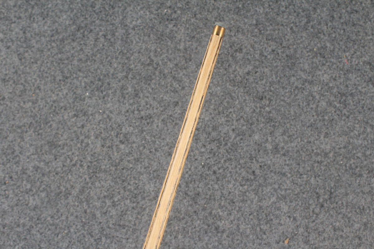 3/4 ash snooker cue #75