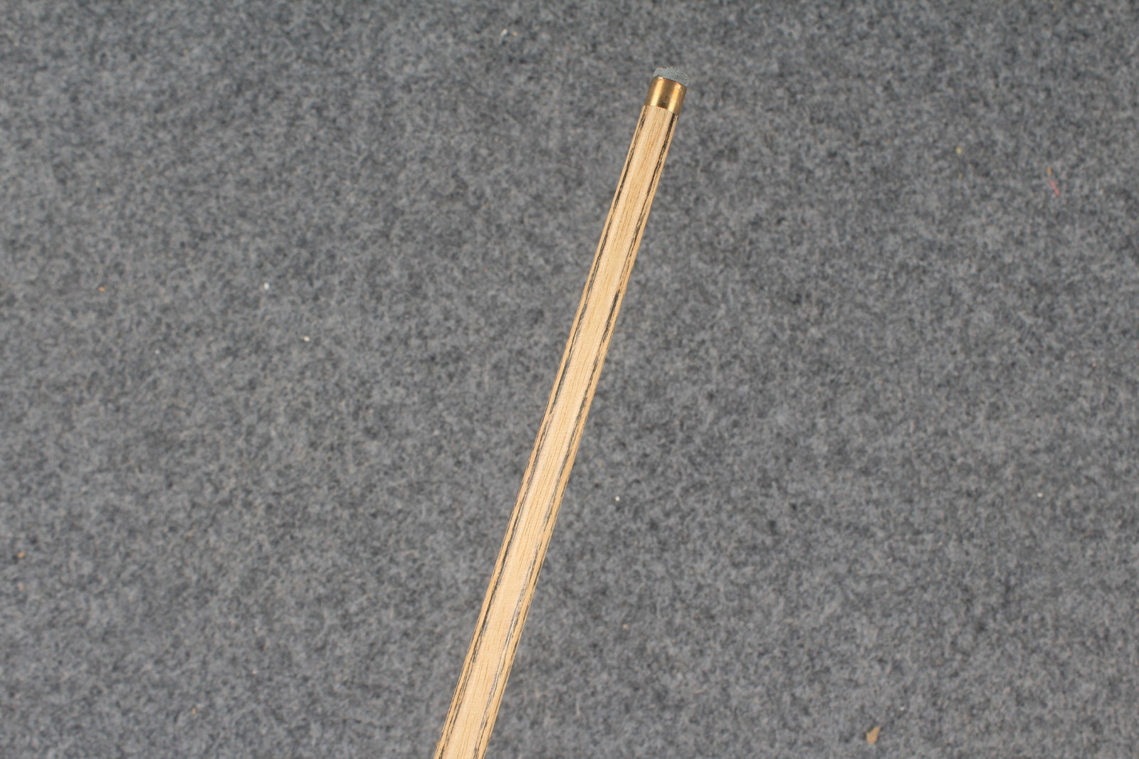 3/4 ash snooker cue #75
