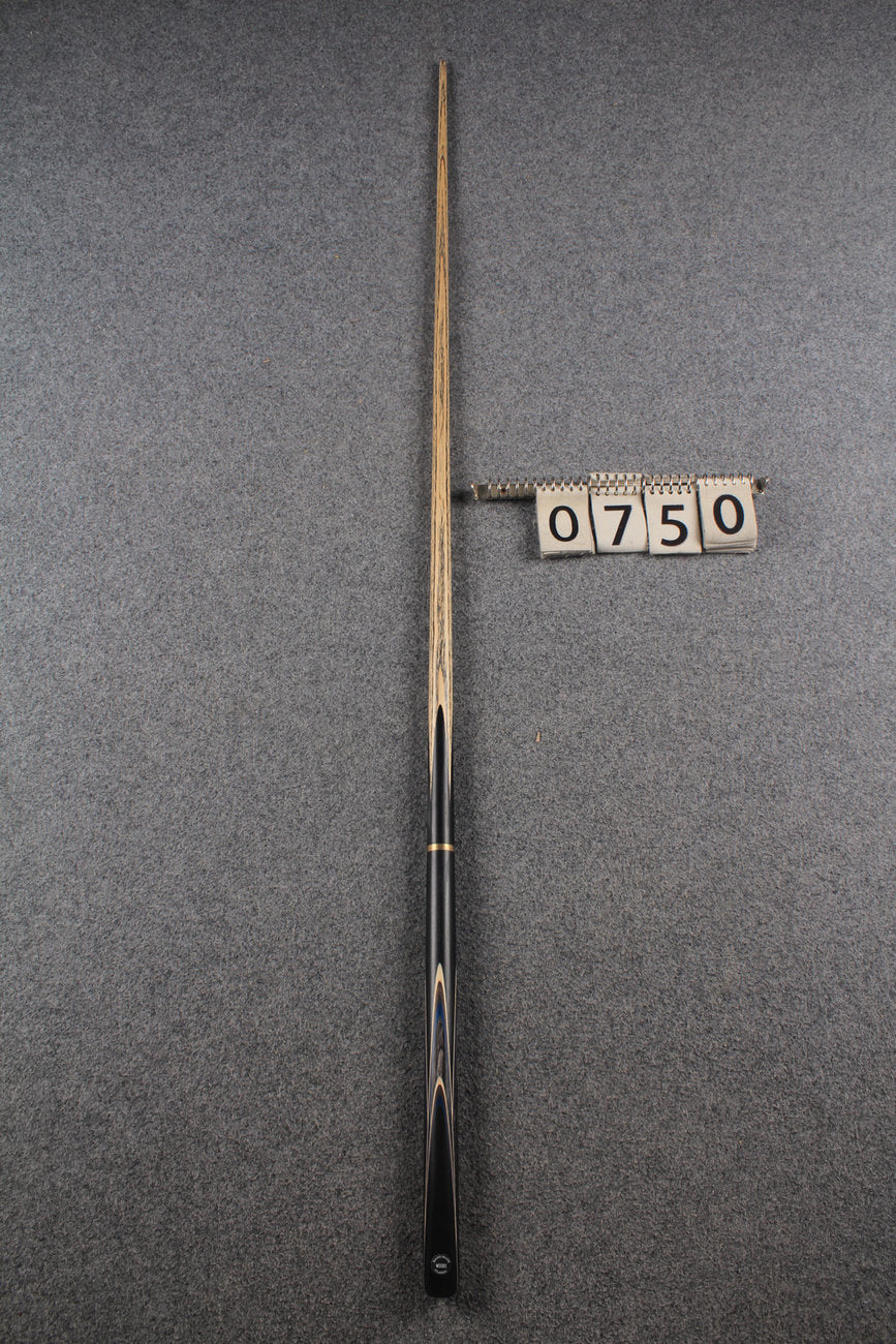 3/4 ash snooker cue #750