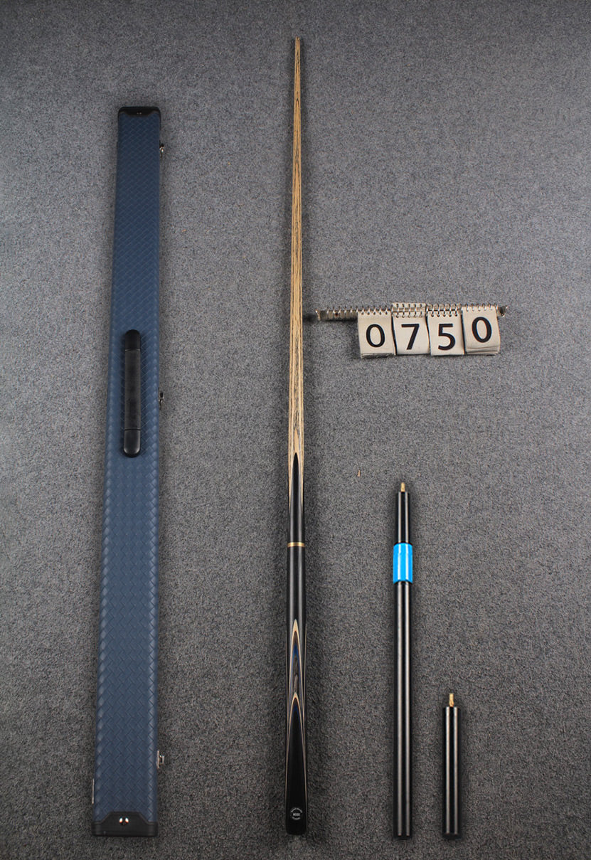 3/4 ash snooker cue #750