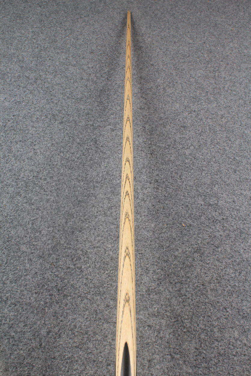 3/4 ash 60'' english pool cue # 7500 WOODS CUES
