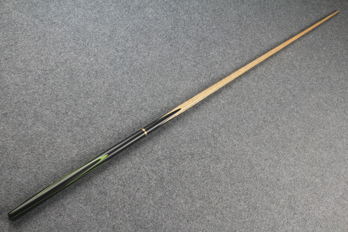 3/4 ash 60'' english pool cue # 7500 WOODS CUES