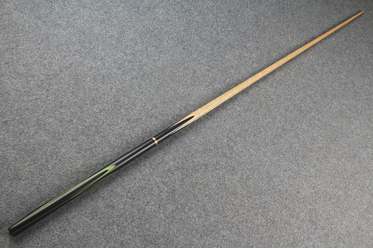 3/4 ash 60'' english pool cue # 7500 WOODS CUES
