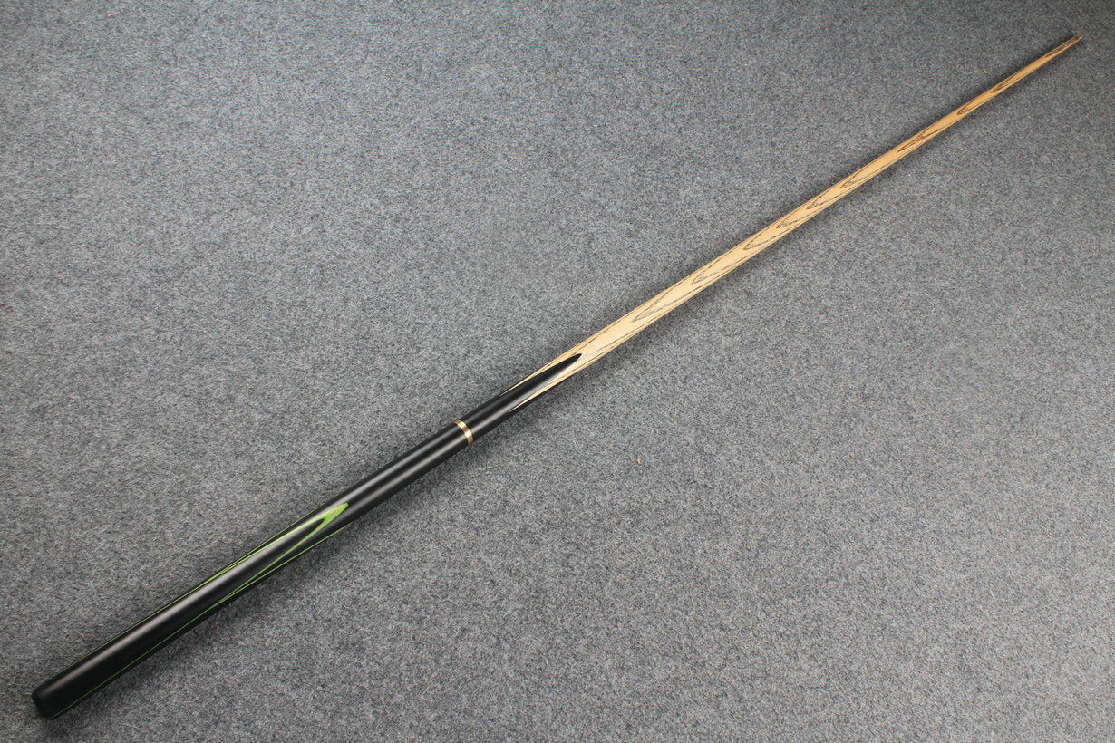 3/4 ash 60'' english pool cue # 7500 WOODS CUES