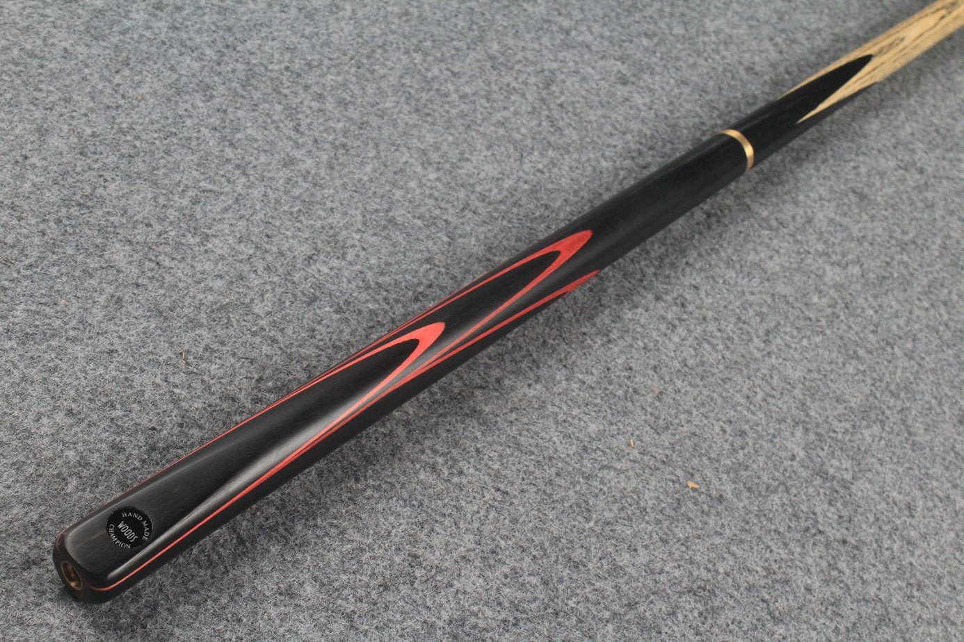 3/4 ash 60'' english pool cue # 7501