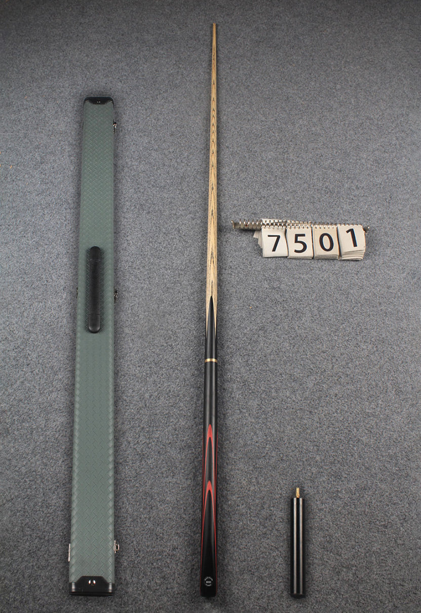 3/4 ash 60'' english pool cue # 7501