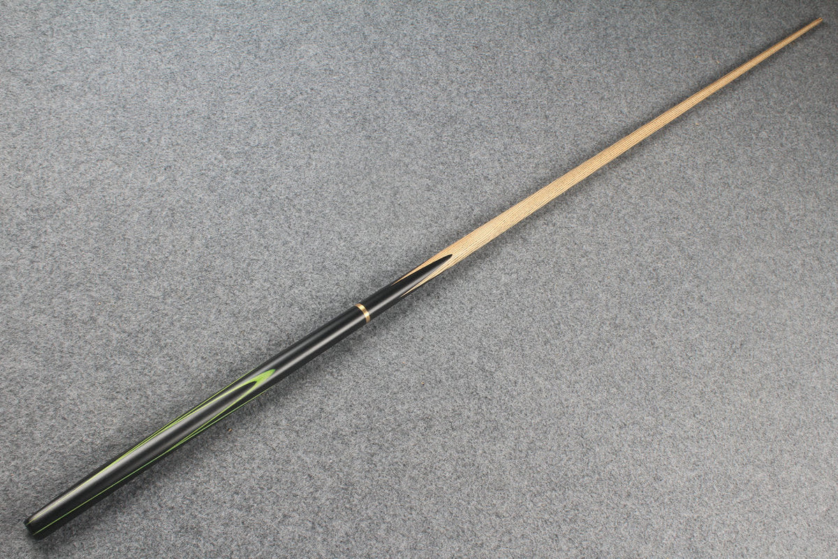 3/4 ash 60'' english pool cue # 7502 WOODS CUES