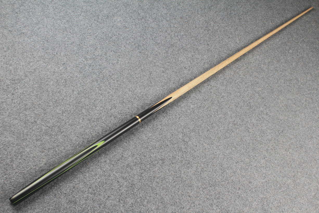 3/4 ash 60'' english pool cue # 7502 WOODS CUES