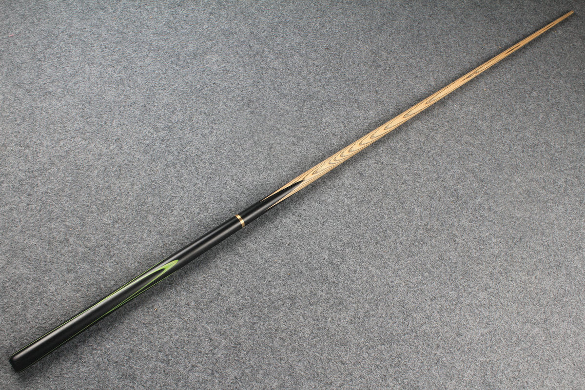 3/4 ash 60'' english pool cue # 7502 WOODS CUES