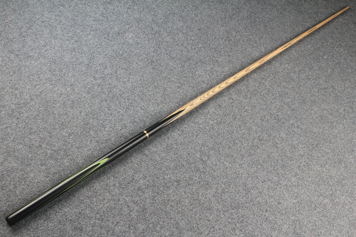 3/4 ash 60'' english pool cue # 7502 WOODS CUES