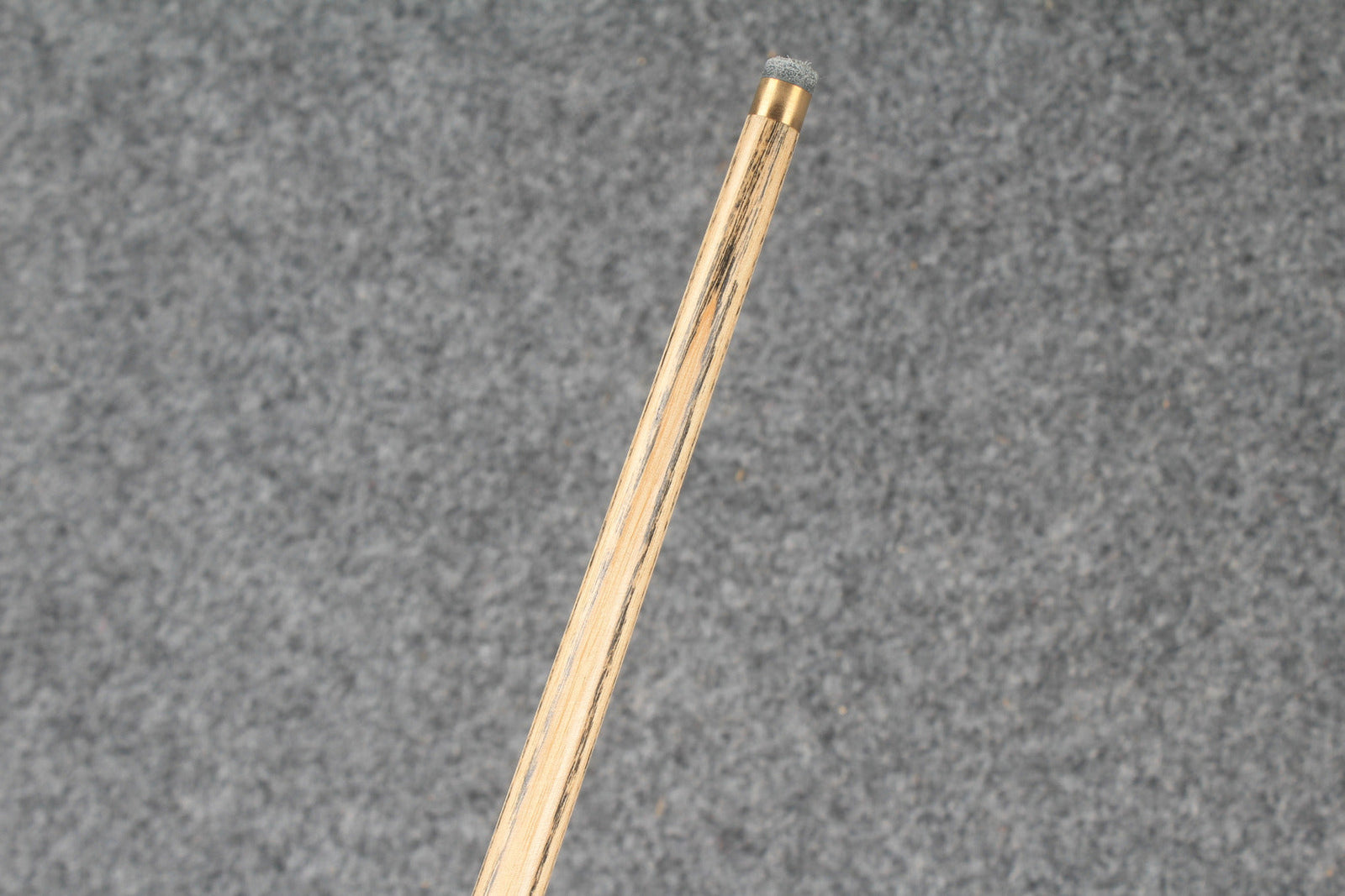 3/4 ash 60'' english pool cue # 7502 WOODS CUES