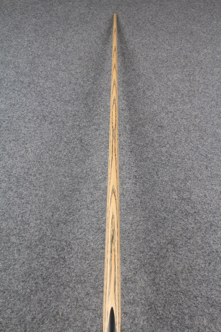 3/4 ash 60'' english pool cue # 7503 WOODS CUES
