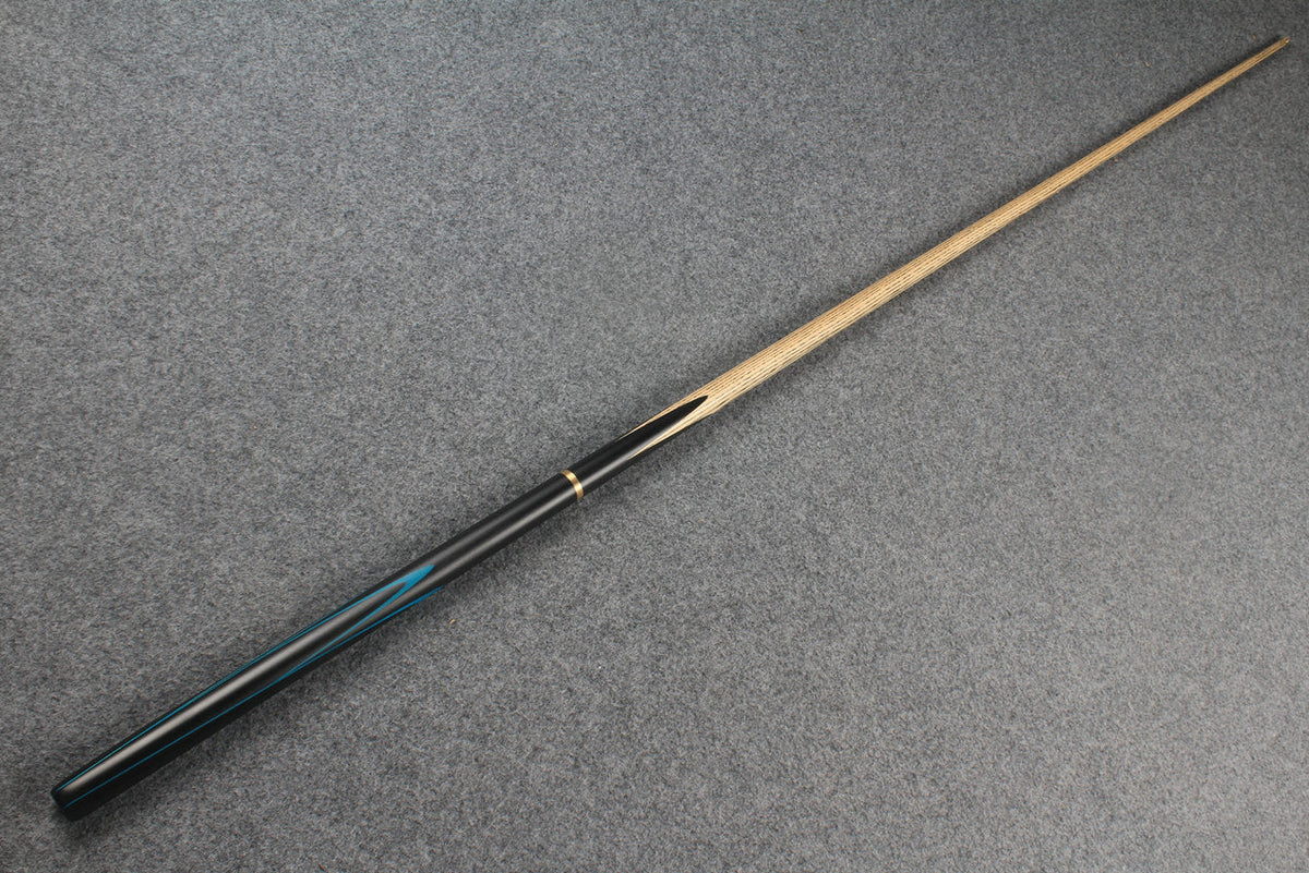 3/4 ash 60'' english pool cue # 7503 WOODS CUES