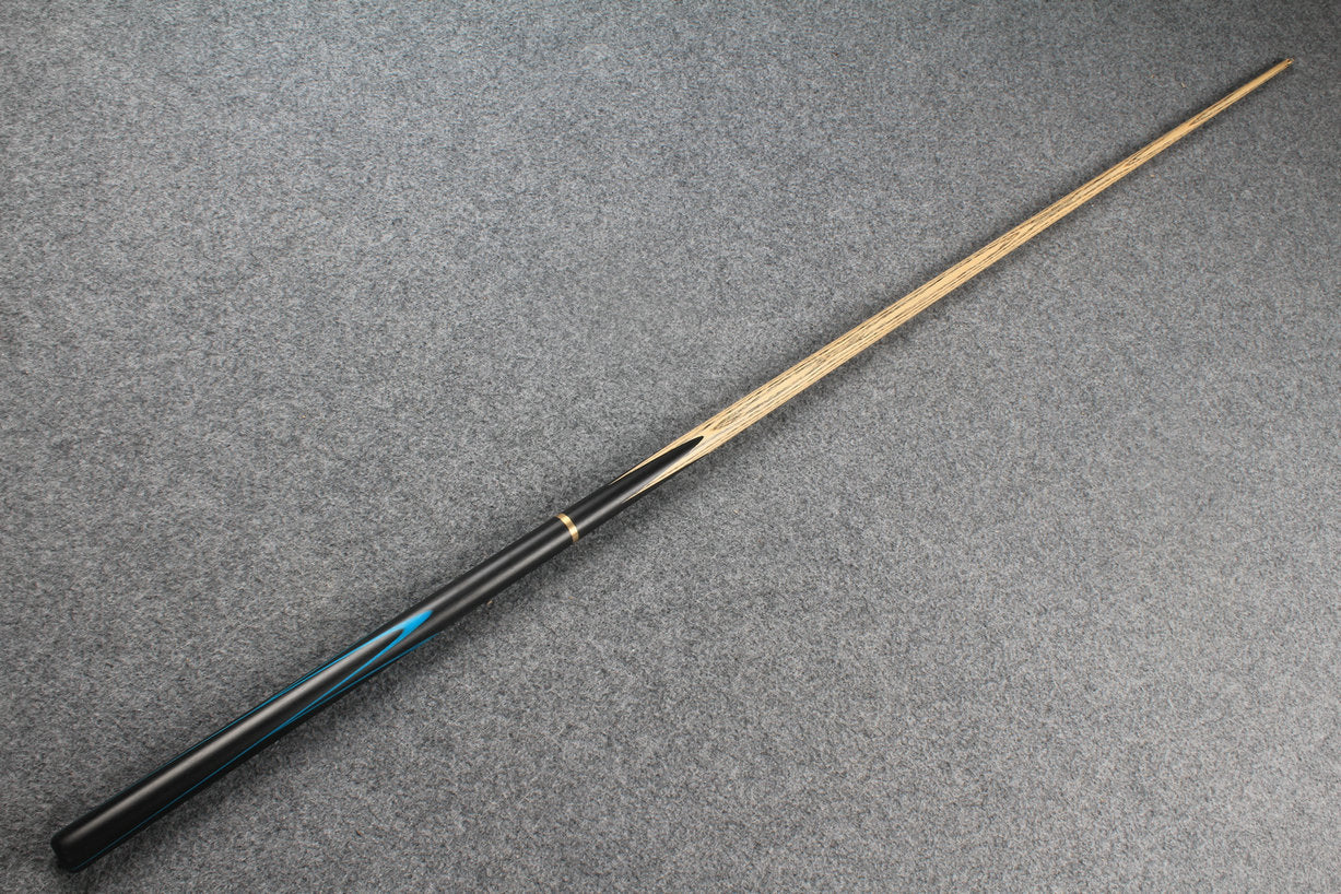 3/4 ash 60'' english pool cue # 7503 WOODS CUES