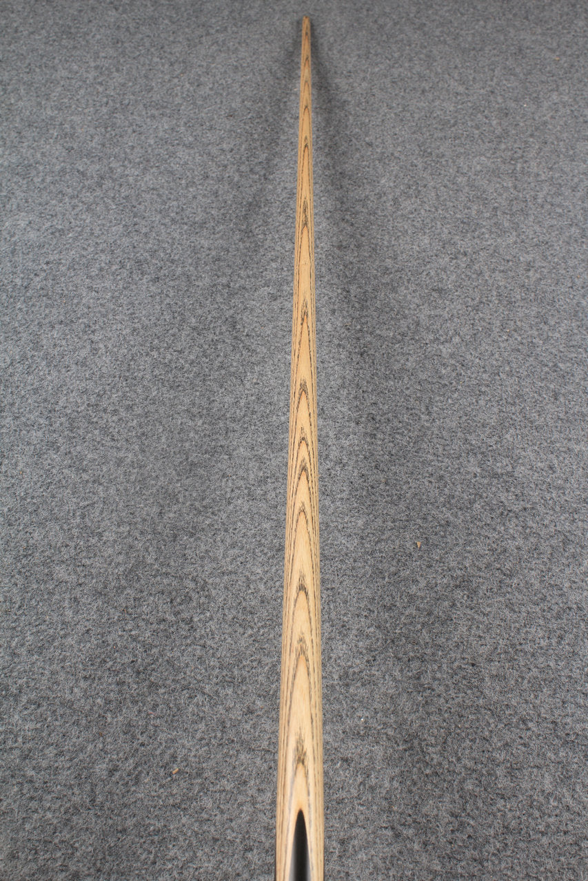 3/4 ash 60'' english pool cue # 7504 WOODS CUES