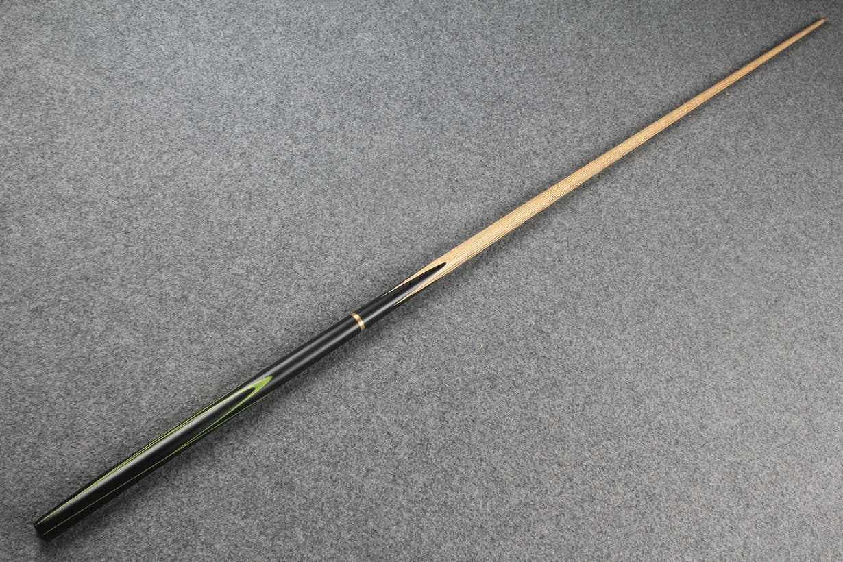 3/4 ash 60'' english pool cue # 7504 WOODS CUES