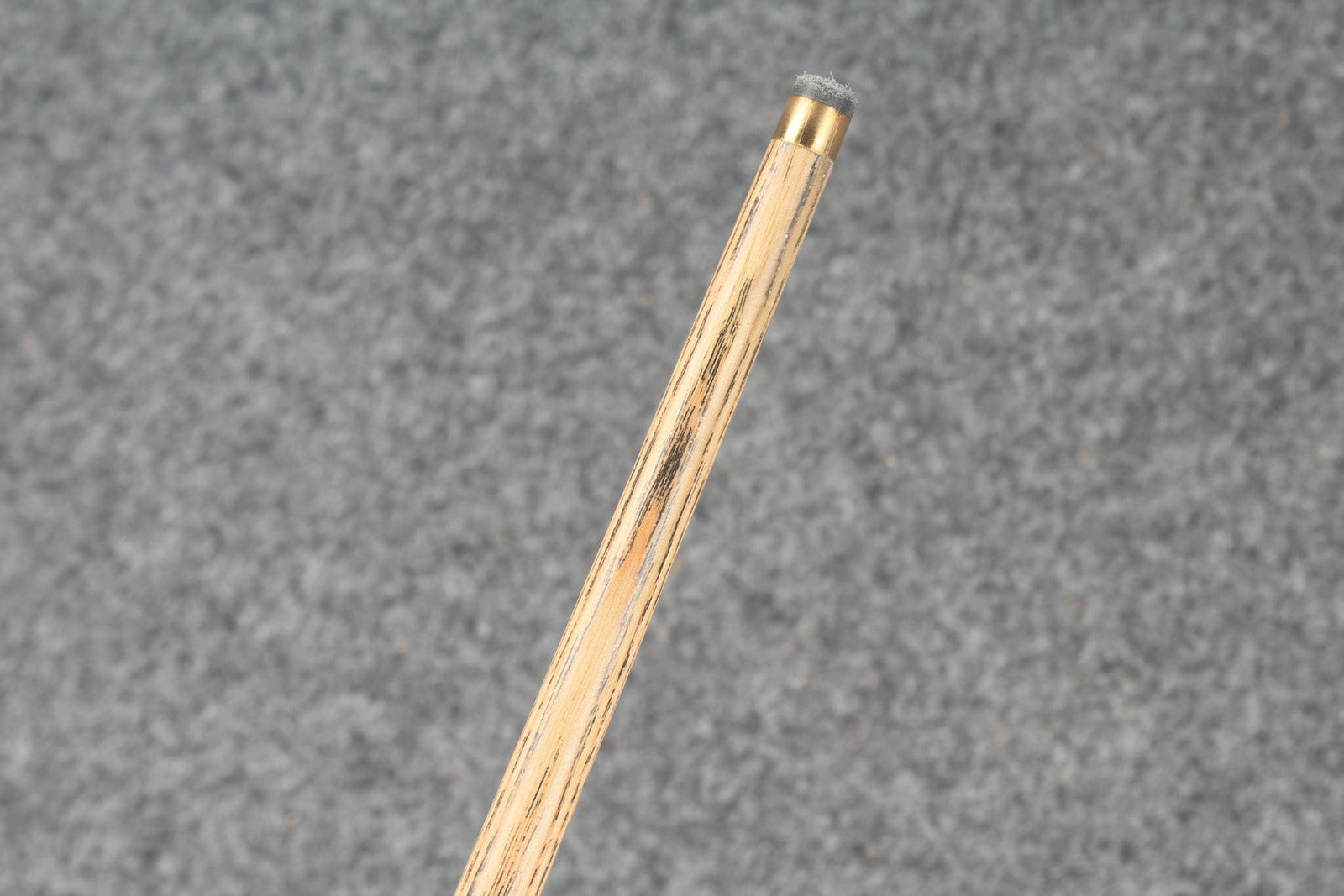 3/4 ash 60'' english pool cue # 7504 WOODS CUES