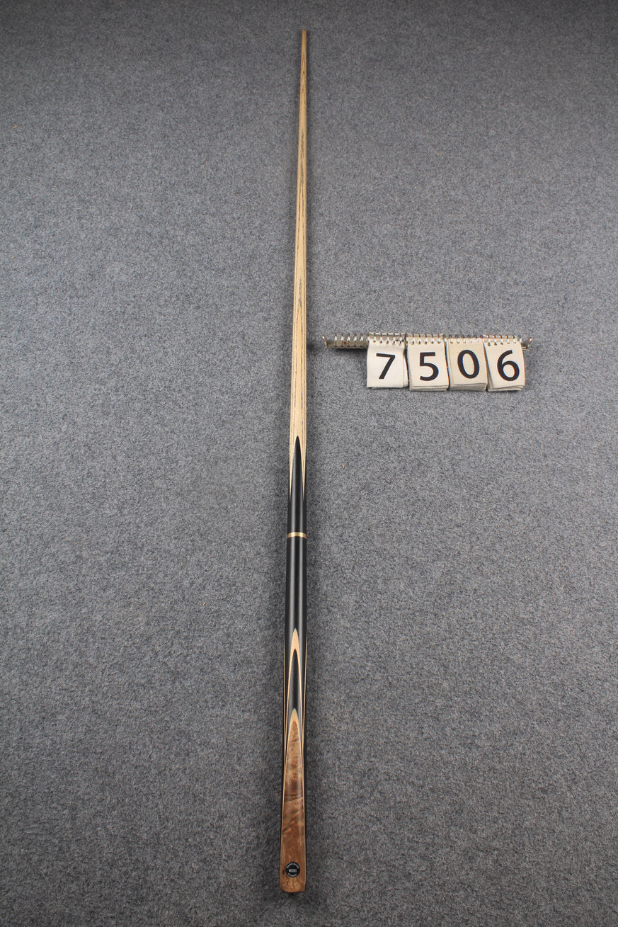 3/4 ash 60'' english pool cue # 7506