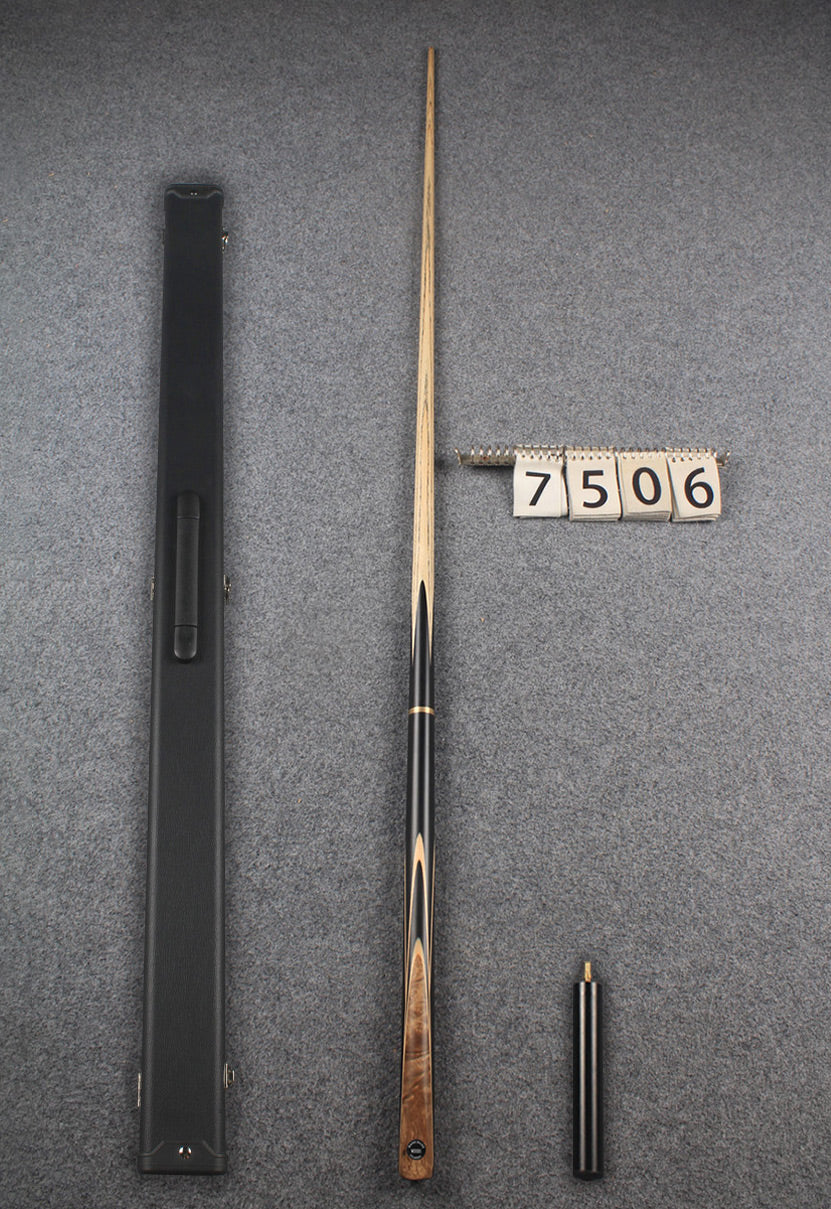 3/4 ash 60'' english pool cue # 7506