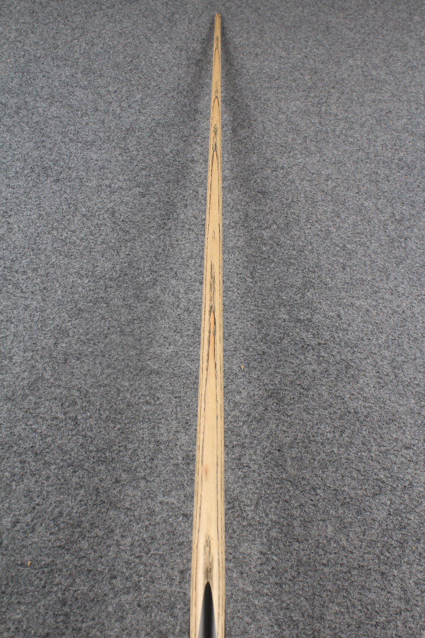 3/4 ash 60'' english pool cue # 7507 WOODS CUES