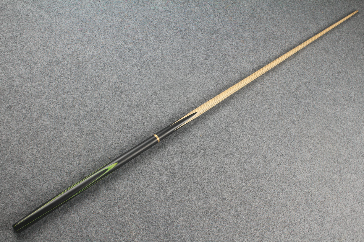 3/4 ash 60'' english pool cue # 7507 WOODS CUES