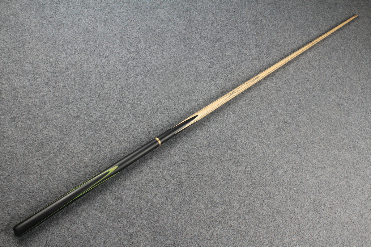 3/4 ash 60'' english pool cue # 7507 WOODS CUES