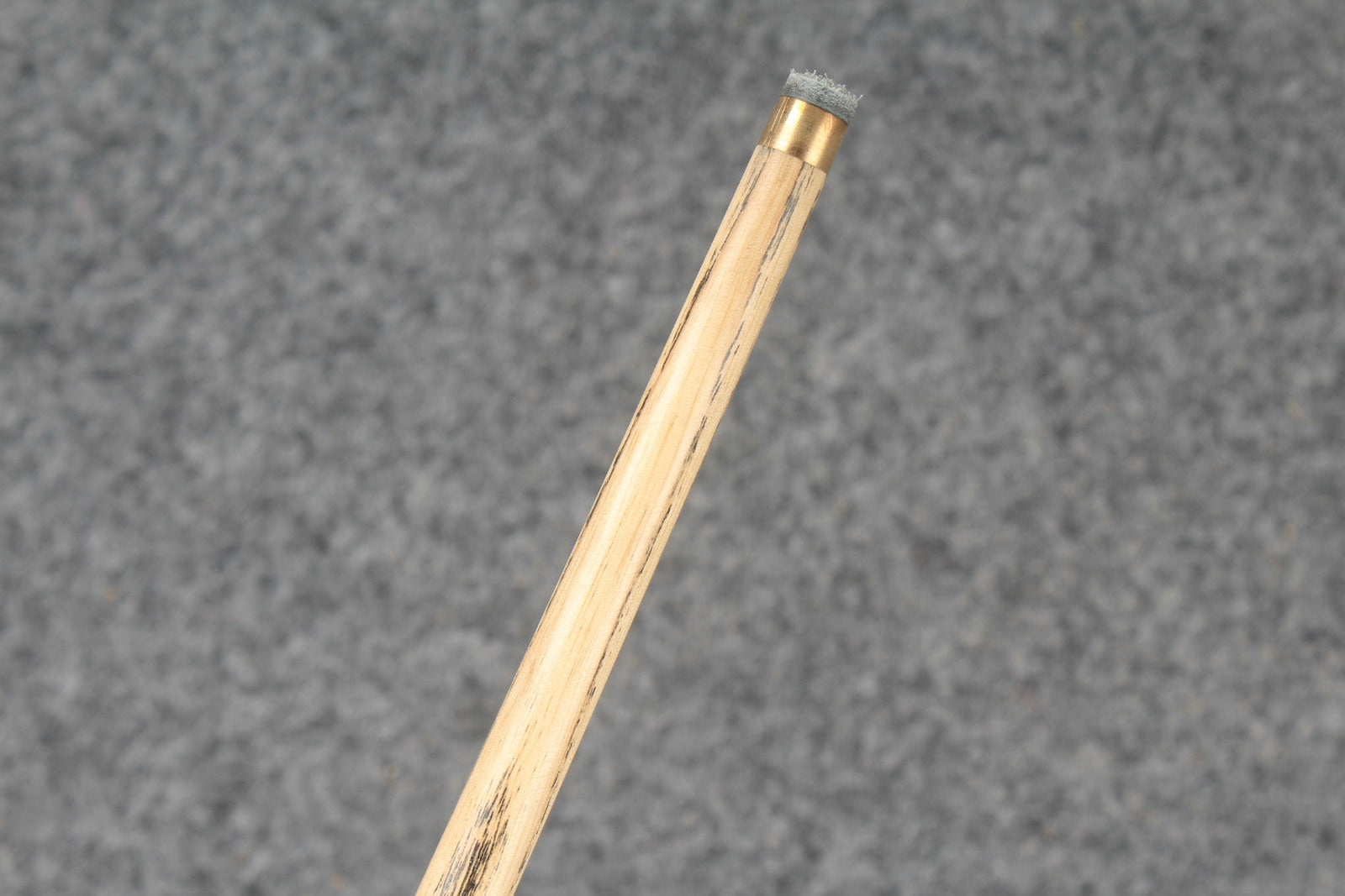 3/4 ash 60'' english pool cue # 7507 WOODS CUES