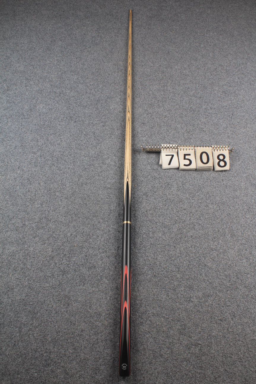 3/4 ash 60'' english pool cue # 7508