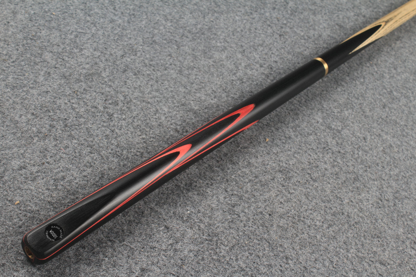 3/4 ash 60'' english pool cue # 7508