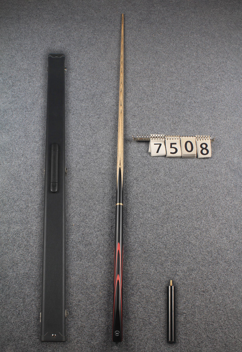 3/4 ash 60'' english pool cue # 7508