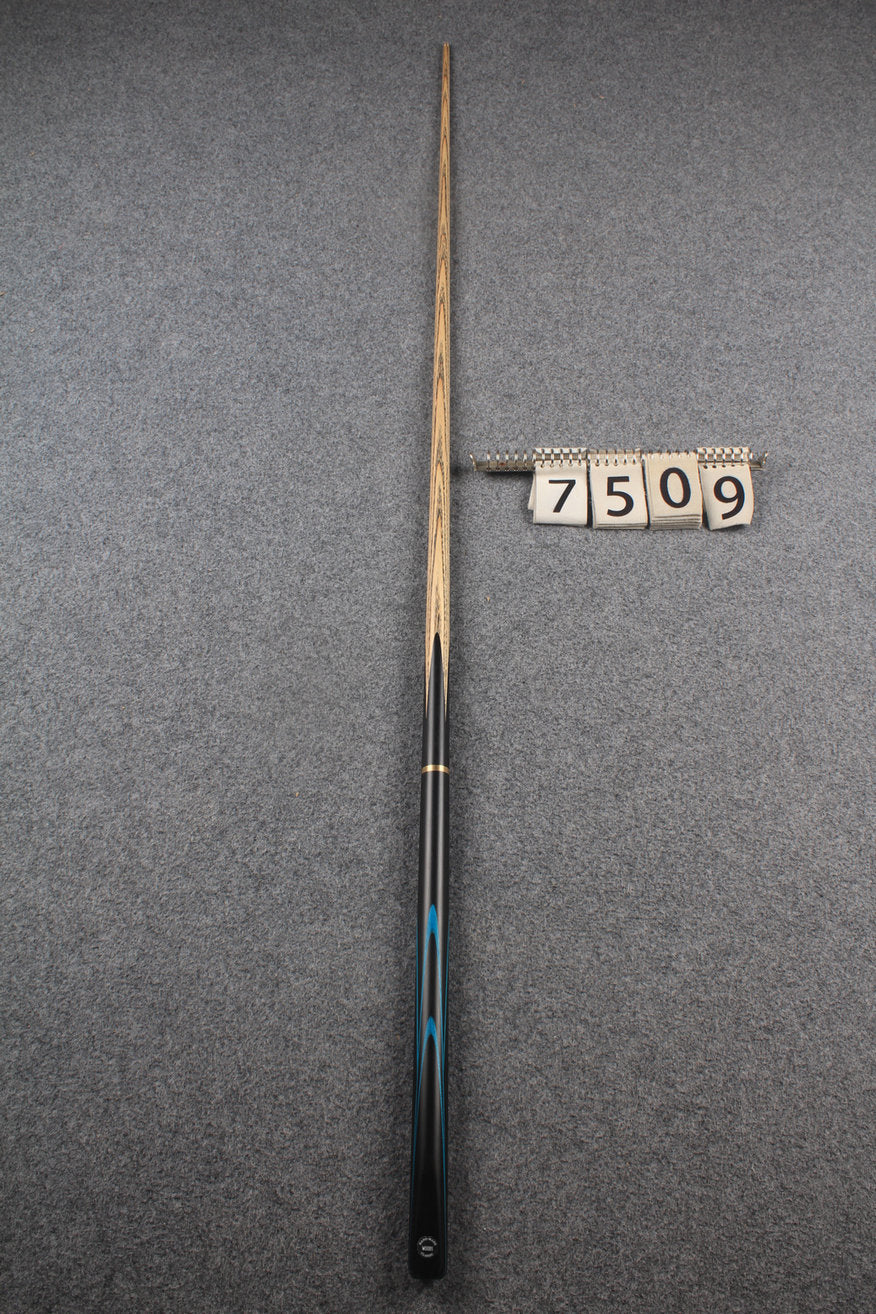 3/4 ash 60'' english pool cue # 7509
