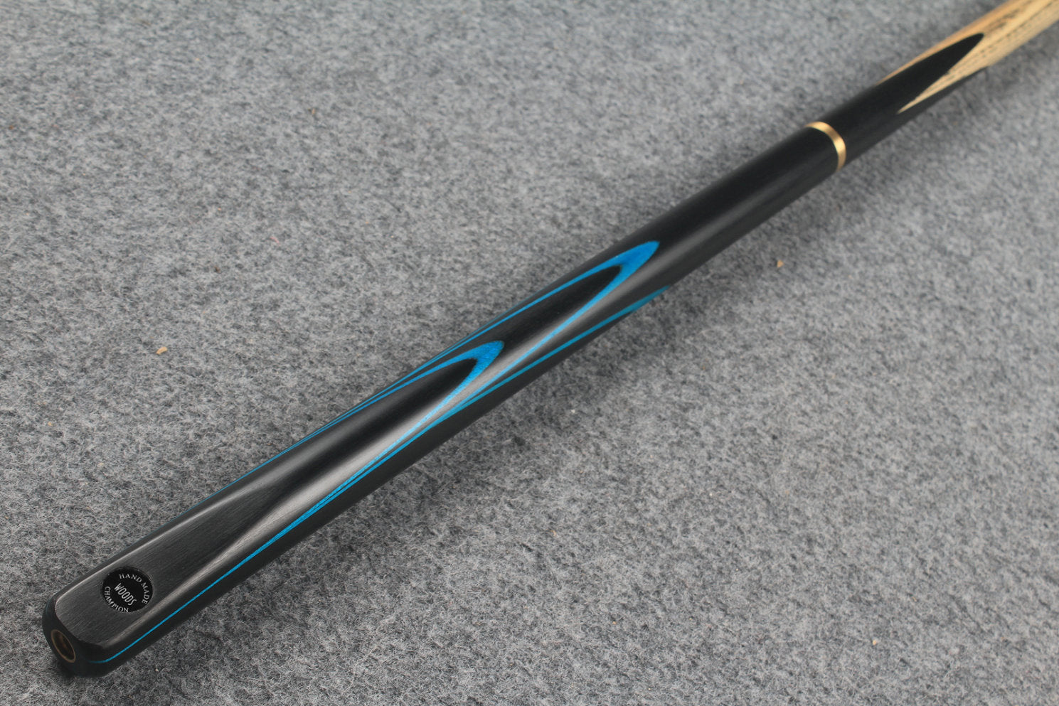 3/4 ash 60'' english pool cue # 7509