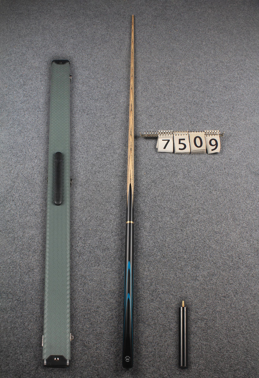 3/4 ash 60'' english pool cue # 7509